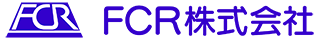 FCR株式会社ロゴ